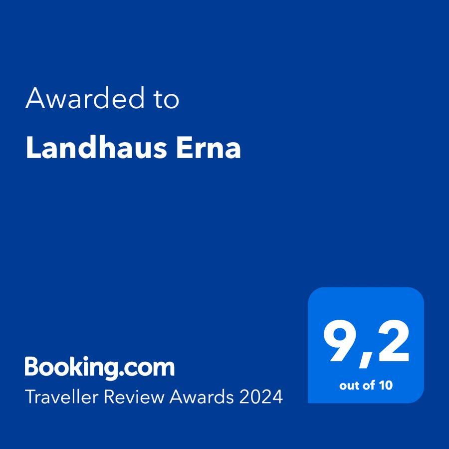 Landhaus Erna Hotel Bobrach Luaran gambar