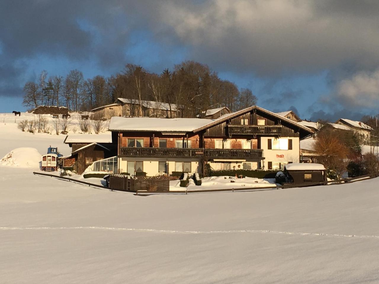 Landhaus Erna Hotel Bobrach Luaran gambar